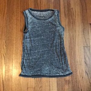 Gray Heather Tank